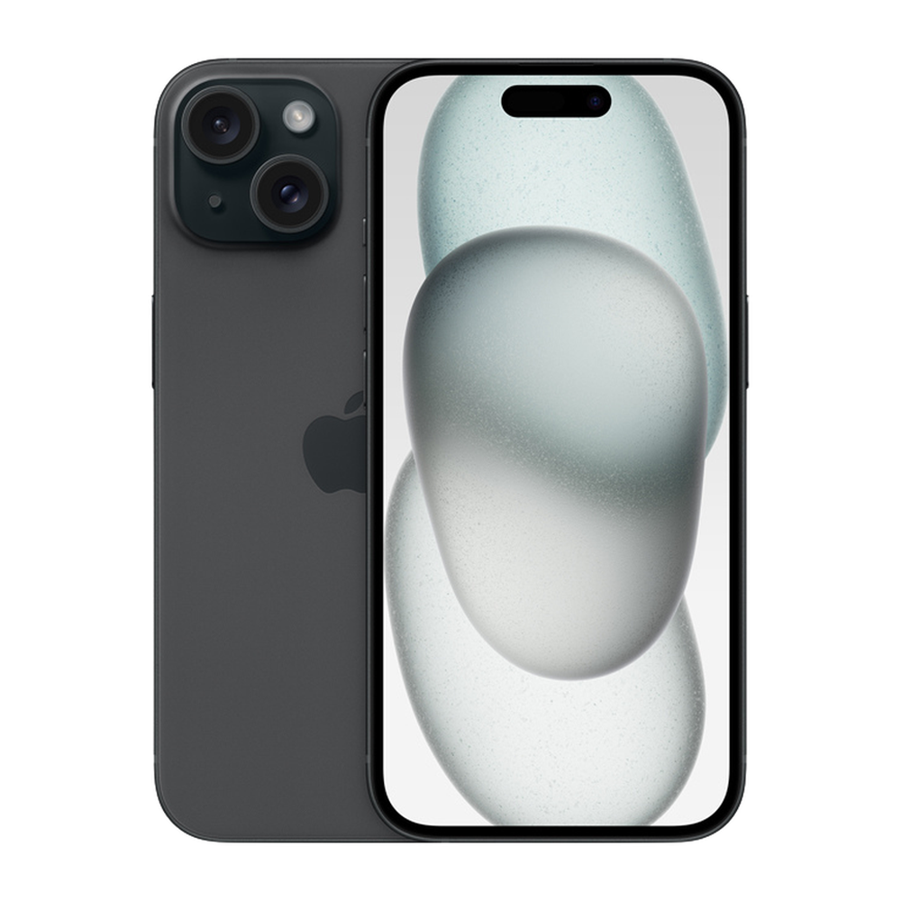 iPhone 15 Preto